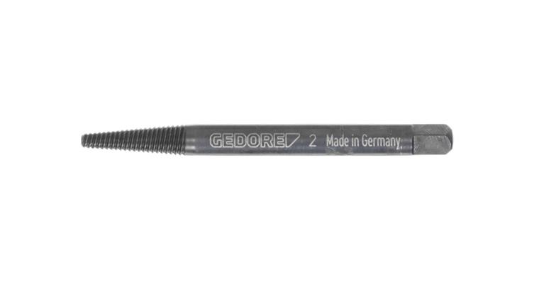 1001105076 Screw extractor 2.1-4.9 mm M6-M8 6758570