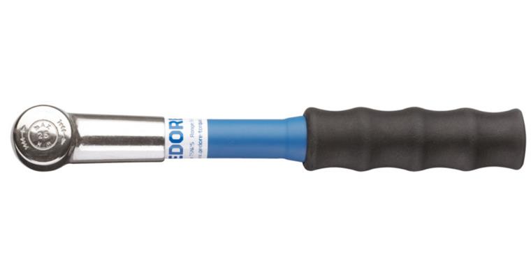 1001116098 Torque wrench TSN SLIPPER 5-25 Nm 7091900