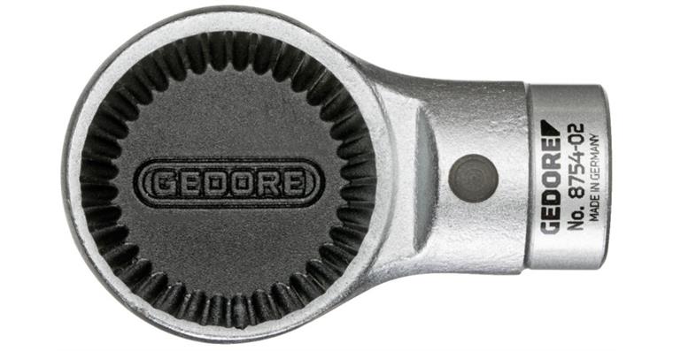 1001115264 slip-on reversible ratchet Z 16 - 1/2 inch 7712010