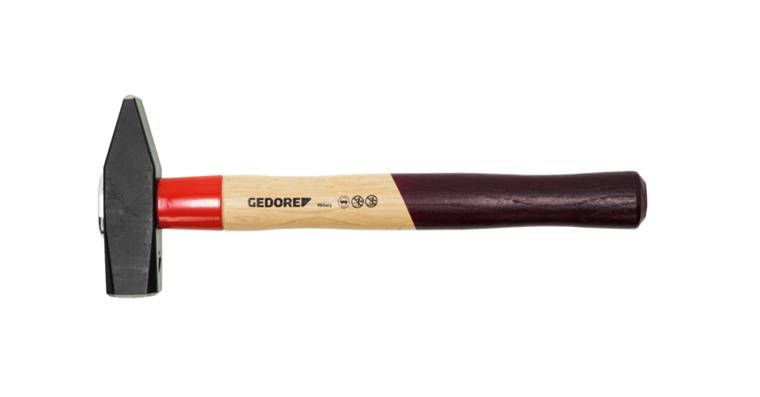 1001121073 ROTBAND-PLUS locksmith's hammer with ash handle 600 g 8582340