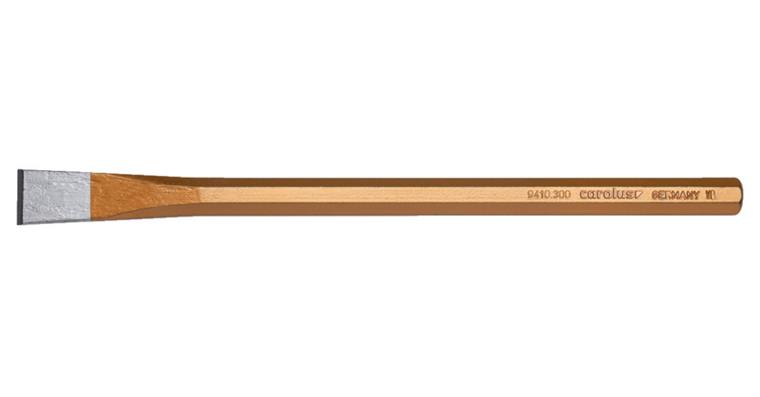 1001110236 Pointed chisel, 8-sided 300 mm Shank diameter 16 mm 3300804