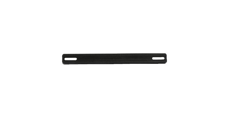 1001112844 socket strip for inserts length 200 mm without holder 3300014