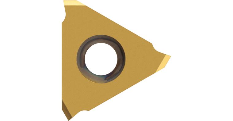 1018831838 Thread cutting insert 16VEL24UN HC5615