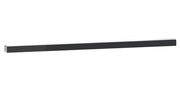 Querstrebe Quattro 1230x70x45mm für Plattenbreite 1500mm Anthrazitgrau RAL 7016