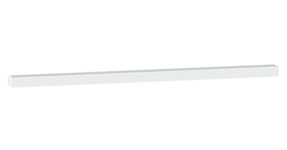Querstrebe Quattro 1730x70x45mm für Plattenbreite 2000mm Lichtgrau RAL 7035