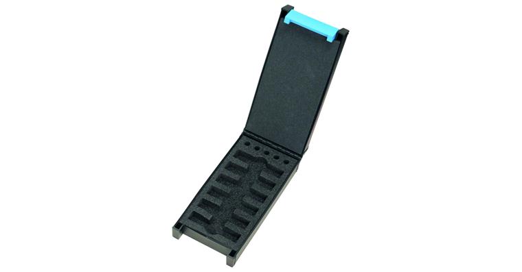 1001113751 plastic case with foam insert empty 3227499