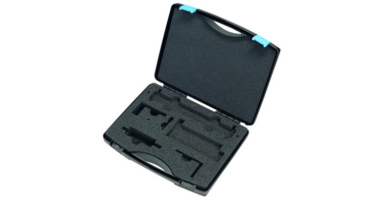 1001113821 plastic case with foam insert empty 2802422