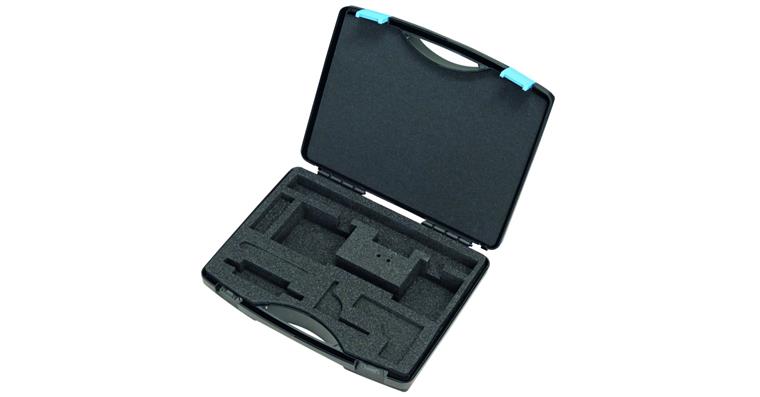 1001113832 plastic case with foam insert empty 2905310