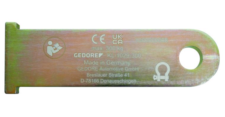 1001113979 mounting plate 3413055