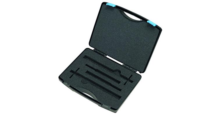 1001114020 Plastic case with foam insert empty 2457539