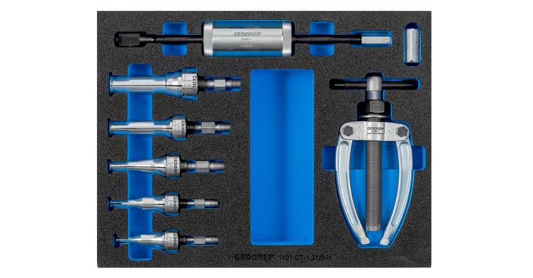1001112431 Internal extractor set in CT module, multi-piece 3461742
