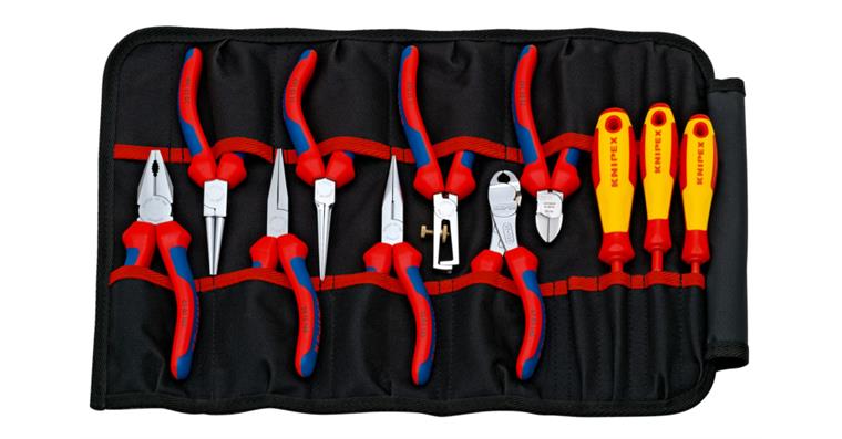 1062490101 tool bag remote annunciator 290 mm 11-piece item number 00 19 41