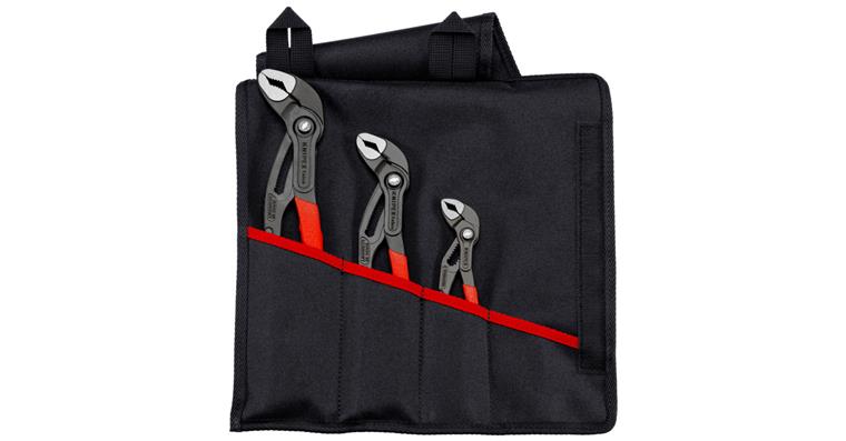 1001500821 Sada KNIPEX Cobra, 3 ks, 150, 250 a 300 mm Knipex č. 00 19 55 S9