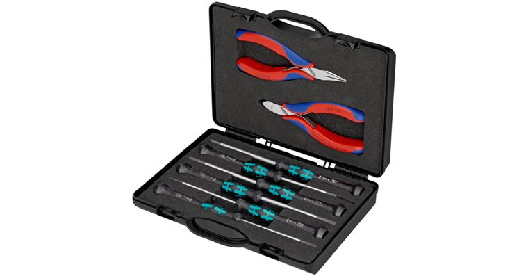 1001600422 Electronics box 8-piece item number 00 20 18