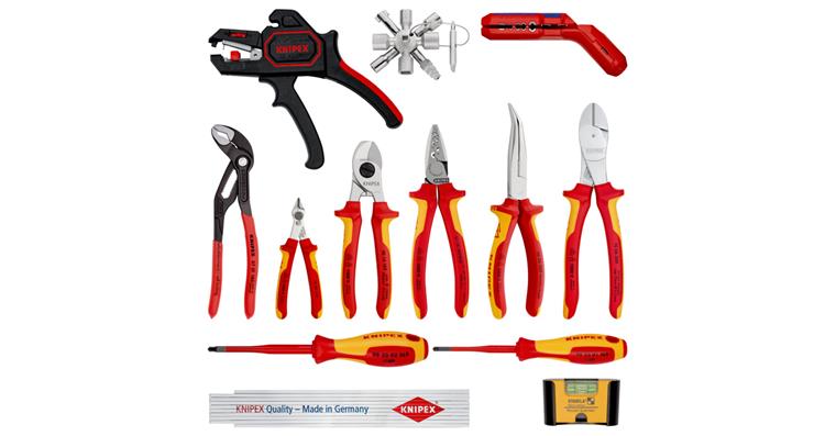 1001500723 extension set electric 2 14-piece item number 00 20 90 V02