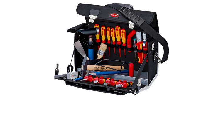 1001500451 tool bag Classic Electric 180 mm item number 00 21 02 EL