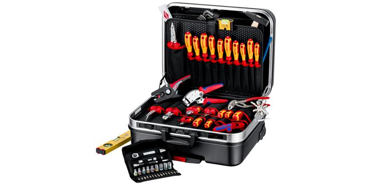 1001500824 tool case BIG Basic Move Electric Plus 68-piece Article 00 21 06