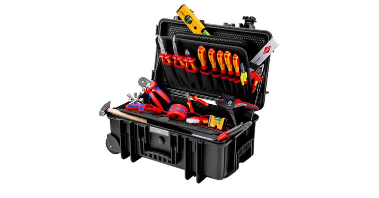 1001607143 tool case Robust26Move Electric 550 mm 22-piece Article 00 21 33 E