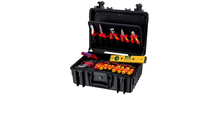 1059729103 tool case Robust23 Start Electric 24-piece item number 00 21 34 HL S2
