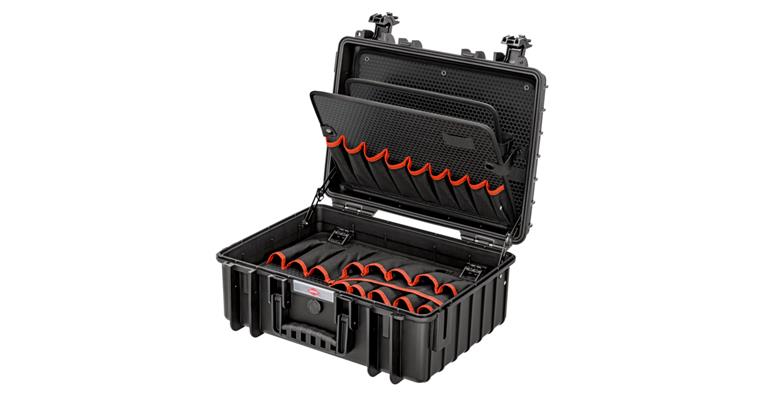 1001600972 tool case Robust23 370 mm Item number 00 21 35 LE