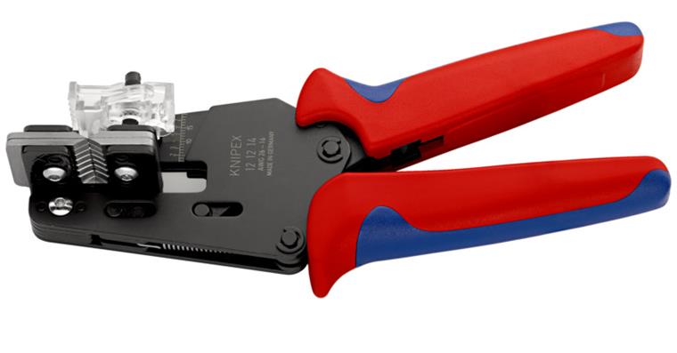 1001600974 Precision wire strippers with forming blade AWG 195 mm Article 12 12 14