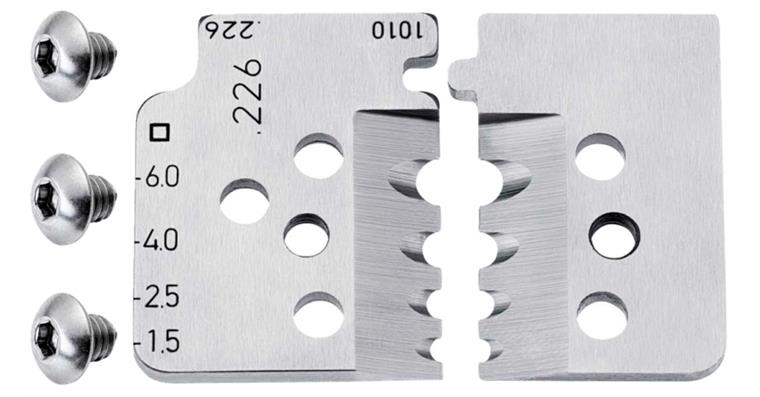 1001600638 Spare blades for 12 12 11 Article number 12 19 11