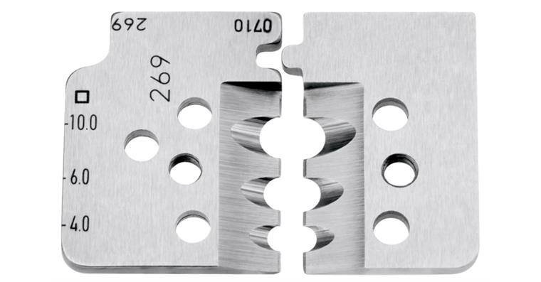 1001600905 Spare blade set for 12 12 12 Article number 12 19 12