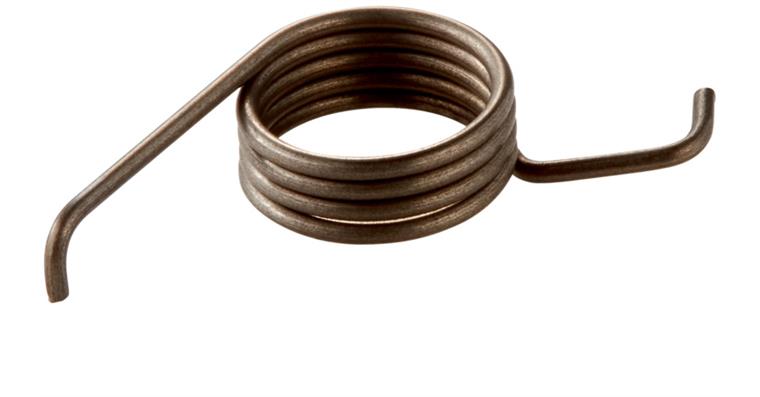 1001500864 Spare leg spring for 12 40/50 200 Article number 12 49 04
