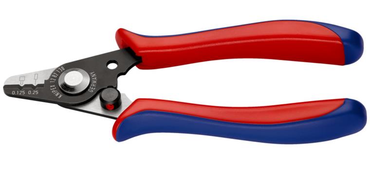 1001607116 Wire stripper for fiber optic cable burnished 130 mm Article 12 82 130 SB