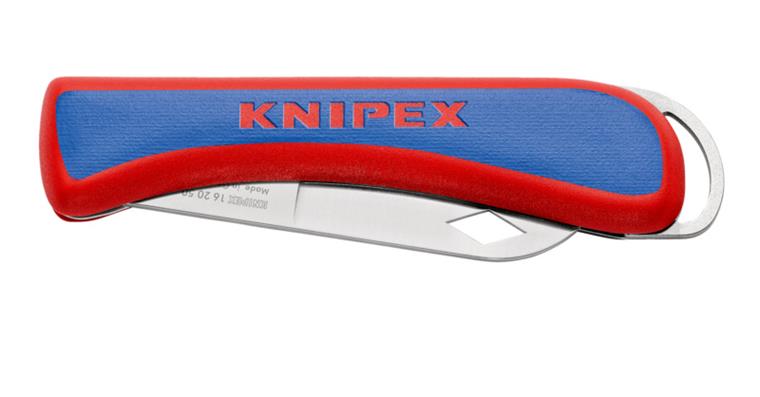 1062057101 Electrician's folding knife 120 mm Article number 16 20 50 SB