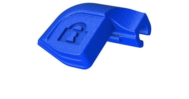 1001607016 Spare latch for 16 50 145 14 mm Article number 16 50 145 E02