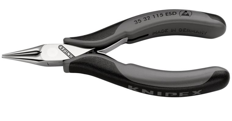 1063316103 Electronics pliers ESD 115 mm Article 35 32 115 ESD