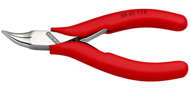 1001500564 Electronics pliers dip-insulated 115 mm Item number 35 41 115