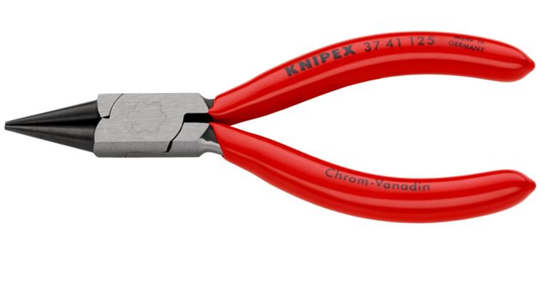 1001527007 Gripping pliers for precision mechanics 125 mm Article 37 41 125