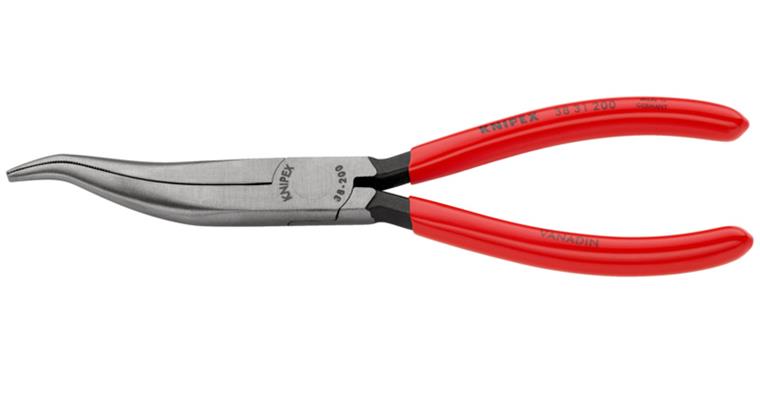 1001528007 Mechanics pliers with plastic handles 200 mm Article 38 31 200