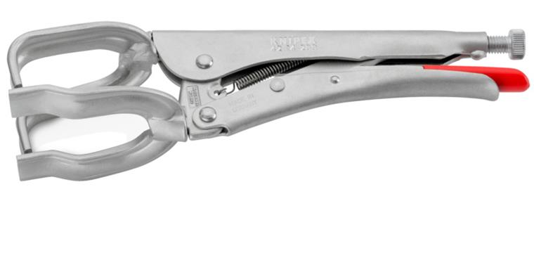 1001534001 Welding grip pliers, galvanized 280 mm Item number 42 14 280