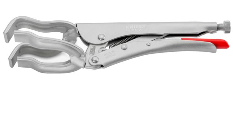 1001534002 Welding grip pliers galvanized 280 mm Article number 42 24 280