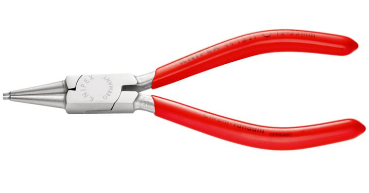 1001537001 Circlip pliers chrome-plated with plastic 140 mm Article 44 13 J1