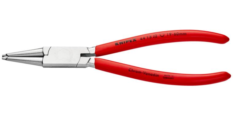 1001537002 Circlip pliers chrome-plated with plastic 180 mm Article 44 13 J2
