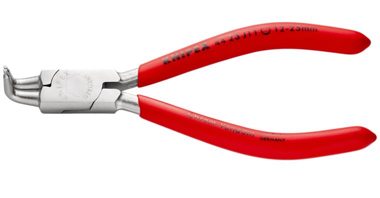 1001537010 Circlip pliers chrome-plated with plastic 130 mm Article 44 23 J11