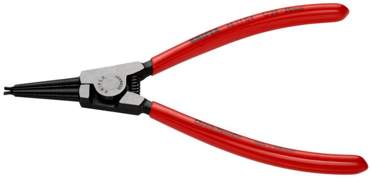 1001600076 Circlip pliers for circlips 180 mm Article 46 11 G4