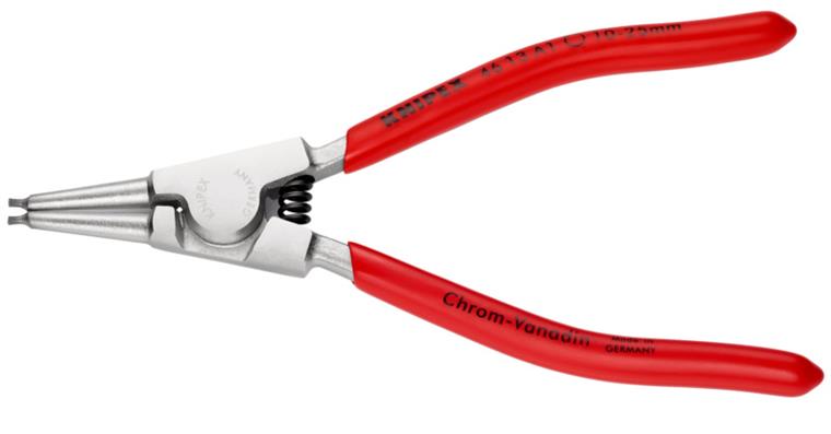 1001539002 Circlip pliers chrome-plated with plastic 140 mm Article 46 13 A1