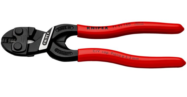 1001500741 CoBolt(R) S compact bolt cutters black atramentised 160 mm 71 31 160
