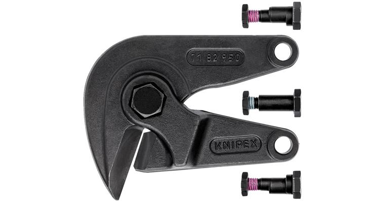 1001600790 Spare cutter head for 71 82 950 Article number 71 89 950