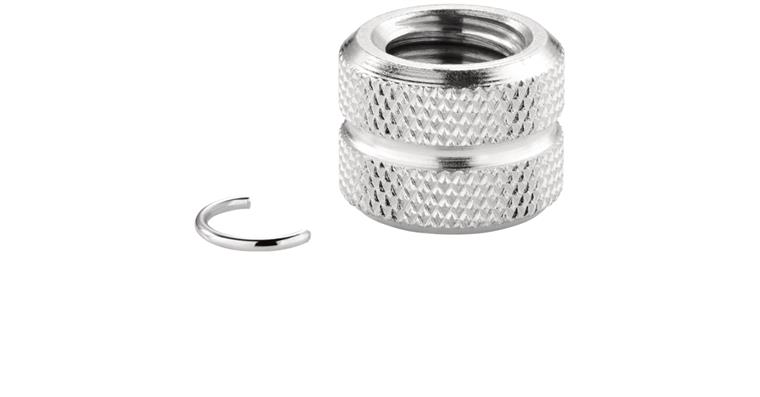1001500884 Spare knurled nut with spring Article number 83 99 040