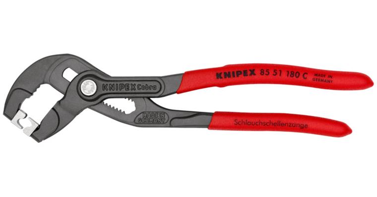1056771200 Hose clamp pliers 180 mm Article 85 51 180 C
