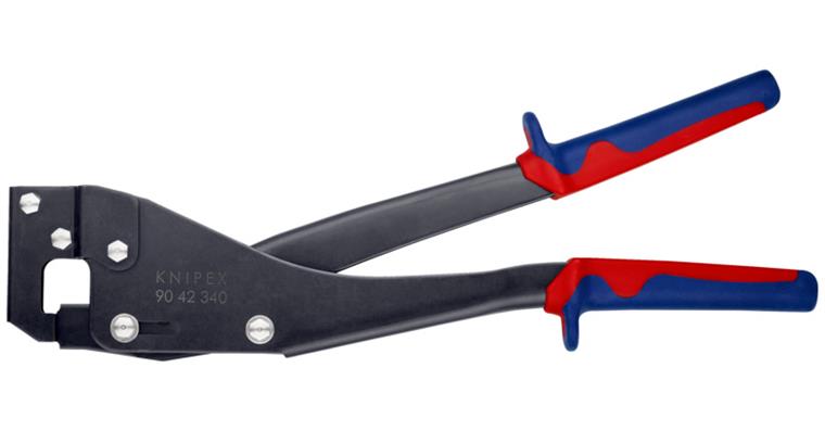 1001600854 profile locking pliers burnished 340 mm Article 90 42 340