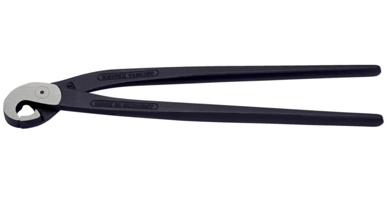 1001594179 Tile punch pliers black atramentized 200 mm Article number 91 00 200