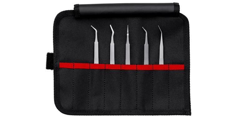 1063480103 SMD precision tweezers set 5-piece item number 92 00 03