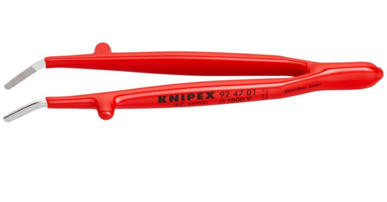 1001500930 Universal tweezers insulated 1000V immersion insulated 148 mm Article 92 47 01